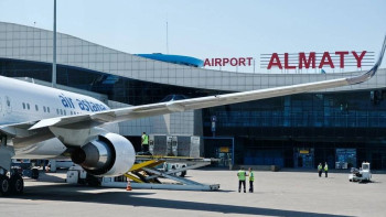 Фотография к новости: Алматыда Оңтүстік Корея азаматына айыппұл салынды