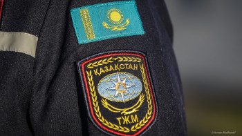 Фотография к новости: Ақтөбе облысының құтқарушылары рейдке шықты