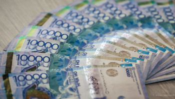 Фотография к новости: Ұлттық валюта банкноталарының жаңа сериясы шығады