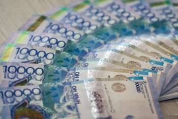 Фотография к новости: Ұлттық валюта банкноталарының жаңа сериясы шығады