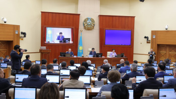 Фотография к новости: Мемлекеттік құпияларға рұқсат берудің бірыңғай талаптары белгіленді