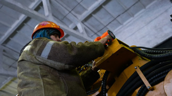 Фотография к новости: «Қазақстан» шахтасындағы өрт ошақтары туралы облыс әкімі айтып берді