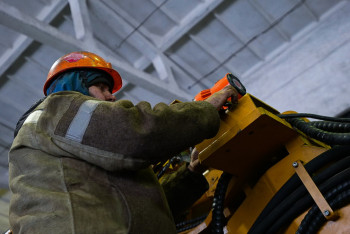 Фотография к новости: «Қазақстан» шахтасындағы өрт ошақтары туралы облыс әкімі айтып берді