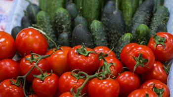 Фотография к новости: Депутат жаңа жылға қарай қызанақ пен қияр еттің бағасымен бірдей сатылатынын ескертті