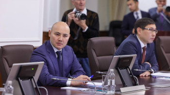 Фотография к новости: Министр елдегі тұрмыстық зорлық-зомбылыққа қатысты ұстанымын айтты