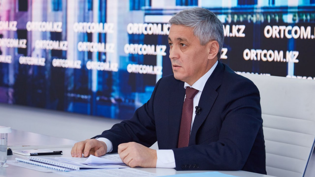  автордан  Орталық коммуникациялар қызметі