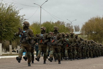Фотография к новости: Резервтегі әскери қызметші мен әскери міндеттінің айырмашылығы қандай