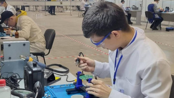 Фотография к новости: 22 қарашада WorldSkills-2023 республикалық чемпионаты басталады