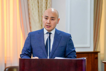 Фотография к новости: Министр экономиканың қанша пайызға өскенін айтты