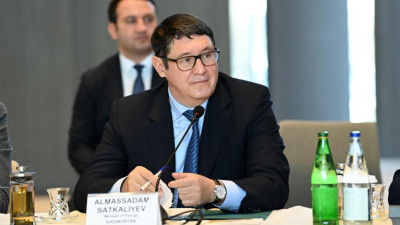 Қазақстан, Әзербайжан және Өзбекстан Еуропаға «жасыл» энергия экспорты бойынша жоба жасайды