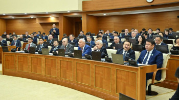 Фотография к новости: Мәжіліс бірнеше заң жобасын жұмысқа алды