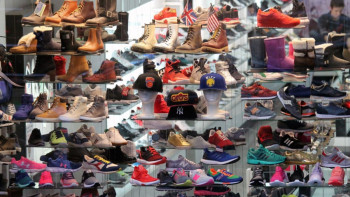 Фотография к новости: Еліміз аяқ киімдерді жаппай таңбалауға дайын