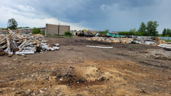 Фотография к новости: СҚО кәсіпкерлері экологиялық таза брикеттер жасап шығару үшін БҰҰ грантын алды