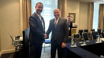 Фотография к новости: Брюссельде Қазақстан апталығы басталды