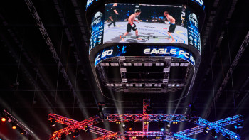 Фотография к новости: Астанада бокстан ел спартикиадасы өтіп жатыр