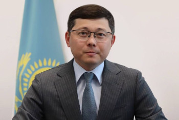 Фотография к новости: Өнеркәсіп комитетінің төрағасы тағайындалды