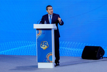 Фотография к новости: Отандық тауар өндірушілерге индустриялық немесе CT-KZ сертификаттарын алудың қажеті болмайды – Смайылов