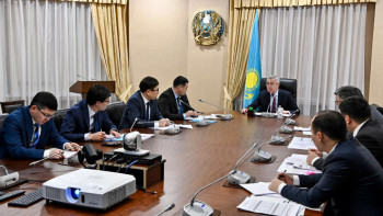 Фотография к новости: 605 фермерлік жылыжай Ұлттық стандартқа сәйкестік сертификатын алды – АШМ