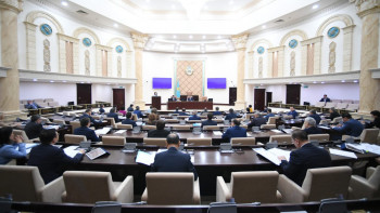 Фотография к новости: Сенаторлар ақпараттық қауіпсіздік мәселелері туралы заңды қарады