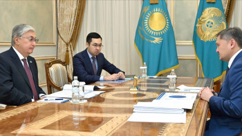 Фотография к новости: Президент студенттер жатақханаларындағы орын тапшылығын азайтуды тапсырды