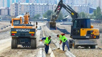 Фотография к новости: 209 нысанда орташа жөндеу жұмыстары аяқталды