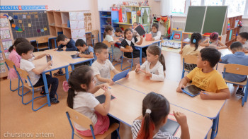 Фотография к новости: Президент «Ұлттық қор – балаларға» жобасын заңнамалық түрде бекітті