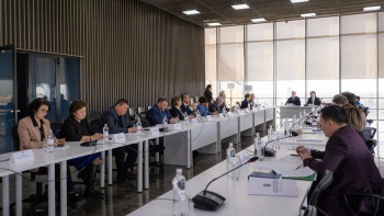 Фотография к новости: 16 мыңға жуық адам құқықтық ағарту шараларымен қамтылды