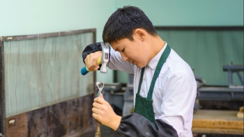 Фотография к новости: Студенттердің 77%-ы жұмысқа орналасты – маман