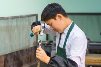 Фотография к новости: Студенттердің 77%-ы жұмысқа орналасты – маман