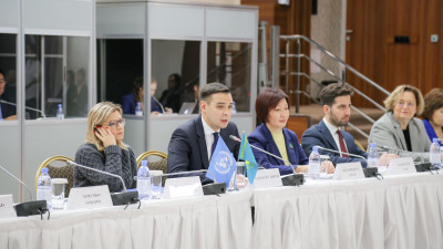 Елімізде «Омбудсмен+» ұлттық алдын алу механизмінің үлгісі қолданылады