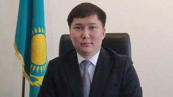 Фотография к новости: Ұлттық статистика бюросының басшысы тағайындалды