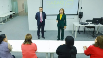 Фотография к новости: «Қазақ радиолары» серіктестігіне жаңа басшы тағайындалды