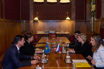 Фотография к новости: Қазақстанда бірегей 12 мұражай-қорық бар