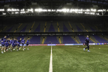 Фотография к новости: Еуро-2024: Сан-Мариноға қарсы ойнайтын Қазақстан құрамасының құрамы жария болды