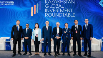 Фотография к новости: Жамбыл облысына Швейцария, Түркия және Сауд Арабиясынан жаңа инвестициялар тартылады