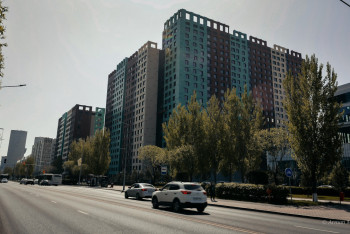 Фотография к новости: 2% -5%-дан жеңілдетілген қарыз беру. Баспана мәселесі