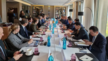 Фотография к новости: Қазақстан мен Германия ауыл шаруашылығы саласындағы ынтымақтастықты нығайтуда