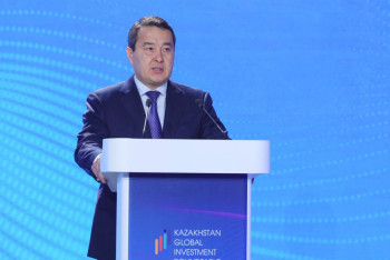 Фотография к новости: Орталық Азияға салынған 70 пайыз инвестиция Қазақстанға тиесілі – Смайылов