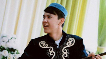 Фотография к новости: 400 мыңнан астам оқушы «Ақындар айтысы» сайысында бақ сынасты