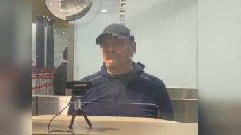 Фотография к новости: Есірткі қылмысы үшін халықаралық іздеуде жүрген күдікті Қазақстанға жеткізілді