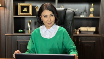 Фотография к новости: Маған табиғатыма қайшы рөлдер ұнайды - Камалия Байтілеуова