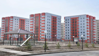 Фотография к новости: Шымкент қаласында 324 тұрғынға  арендалық пәтер берілді