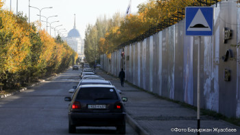 Фотография к новости: Астанада жаңа көше ашылды