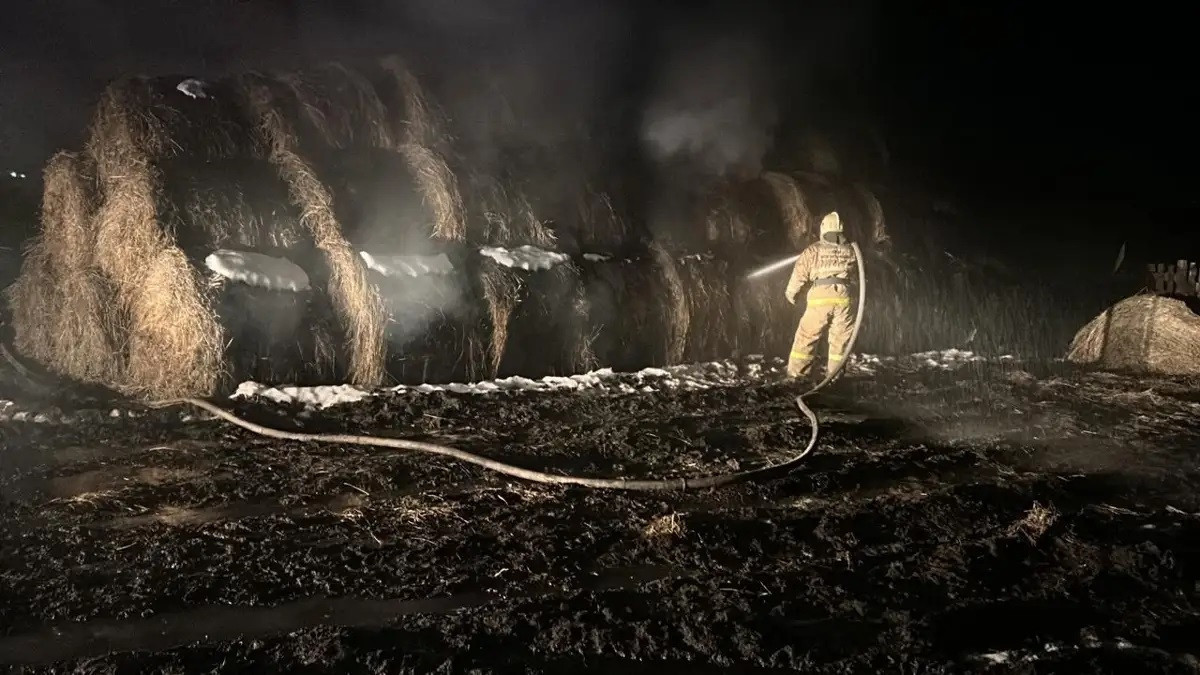  ШҚО ТЖД баспасөз қызметінен