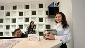 Фотография к новости: Тәулік бойы жұмыс істейтін алматылық кітапханалар туралы білесіз бе?