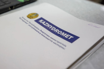 Фотография к новости: Бүгін бірнеше өңірде қар жауады