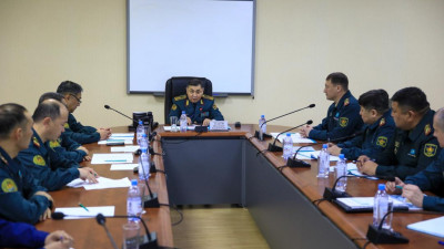 Астанада Қарулы күштер әскери қатынастарының үздік бөлімшелері анықталды