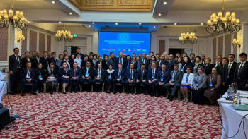 Фотография к новости: Бішкекте ТМД денсаулық сақтау саласындағы ынтымақтастық талқыланды