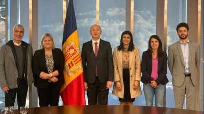 Қазақстан мен Андорра екіжақты ынтымақтастықтың шекарасын кеңейтуде