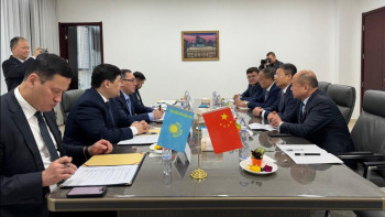 Фотография к новости: Сиань қаласында тұрақты жұмыс істейтін қазақстандық павильон ашылады